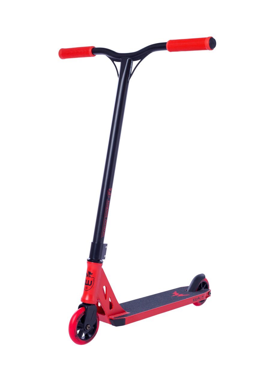 Summit, Цвет red