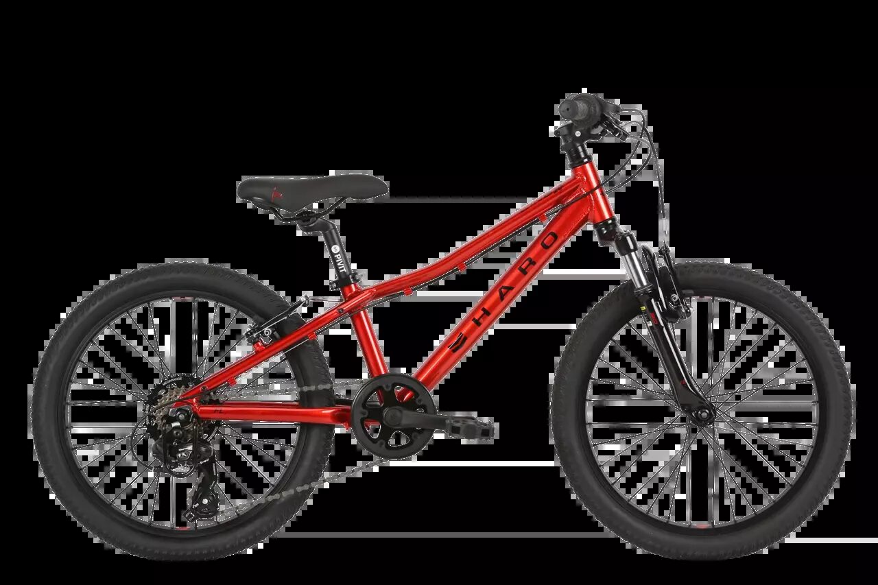 Flightline 20",Размер 10; Цвет Ayres Red/Black