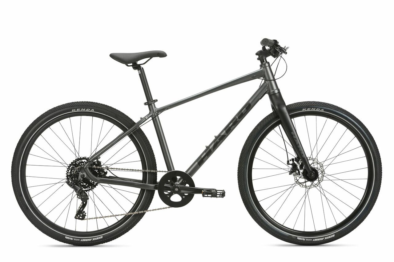 Beasley 27.5", Размер 21; Цвет Matte Charcoal/Black