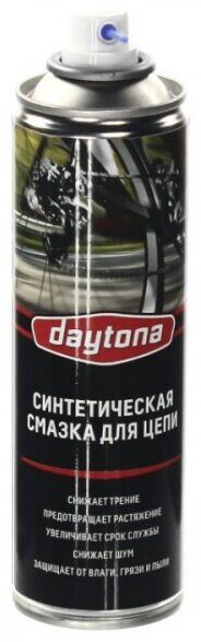Смазка для цепи Daytona 72290720 335 мл