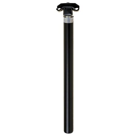 Штырь подседельный M-Wave, 25.4 x 350 mm, alloy, black,