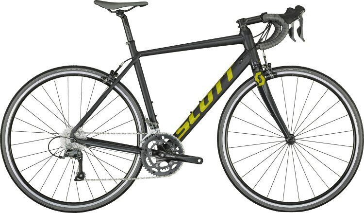 Speedster 40 rim brake, Размер L56; Цвет black/yellow