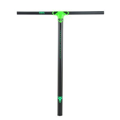 Руль для самоката ARES T-BAR XL-GREEN