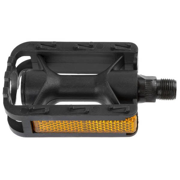 Педали Kids pedal, MTB-design, P.P.-body, axle 9/16"