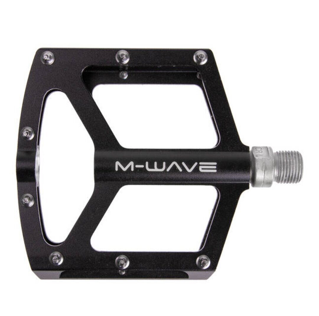 Педали Freedom SL, alloy, black, CRMO axle, 297 g