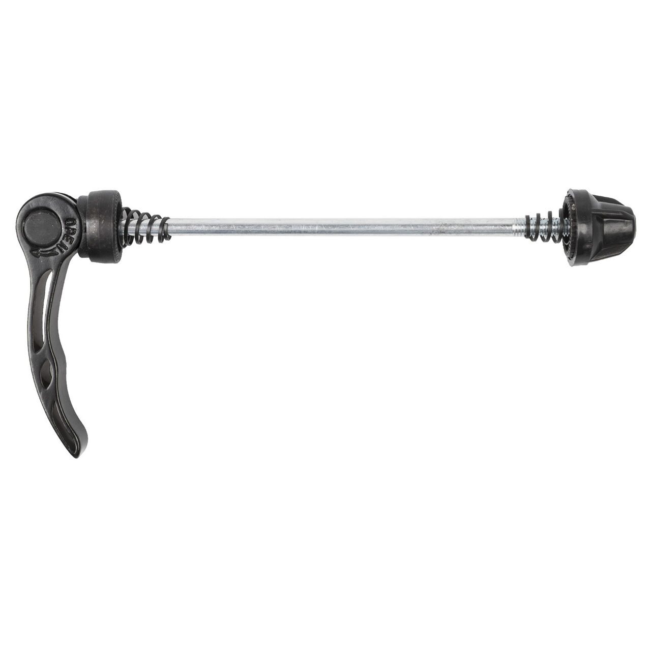 Эксентрик quick release for front-hub, alloy, black, for OLD 100 mm,