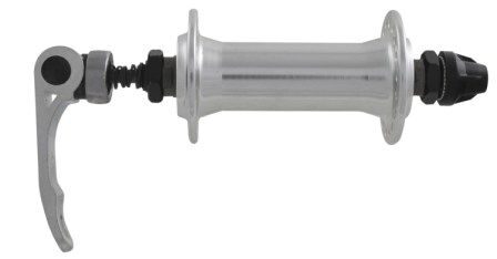 Втулка передняя Alloy-hub, solid-type, 36 holes, 100 mm OEM,