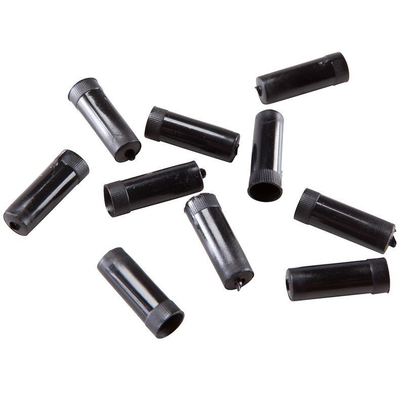 Наконечник для рубашки троса переключения plastic, 4 mm,