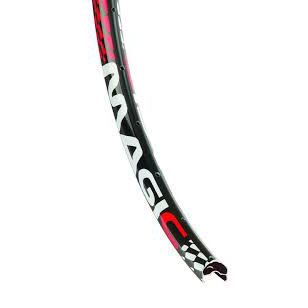 Обод  alloy MTB rim MAGIC, 27,5", alloy 6082AL, black, AV/DV/FV, 32 holes,