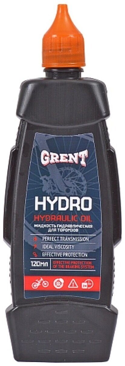 GRENT Hidraulic Oil 120 мл