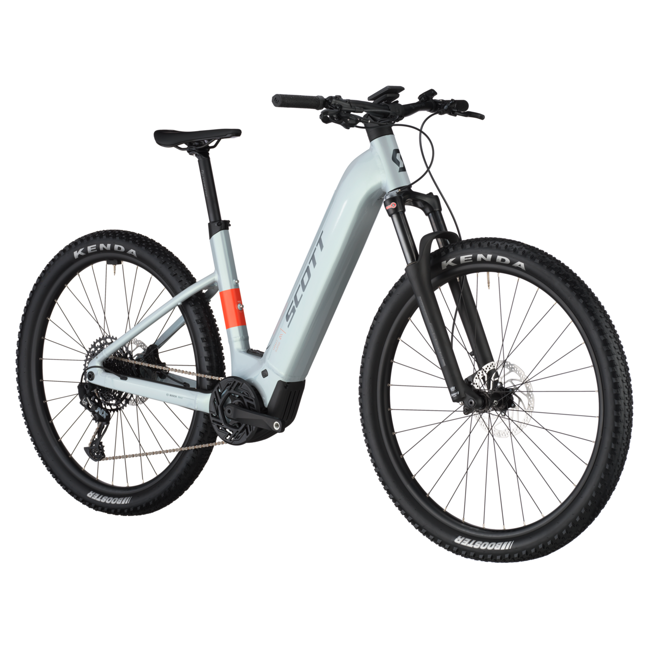 Aspect eRIDE 910 Wave Размер M Цвет flake grey