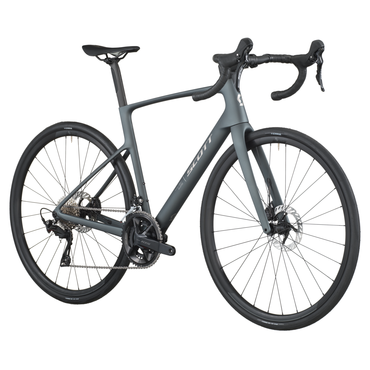 Addict 50 Размер M Цвет carbon grey