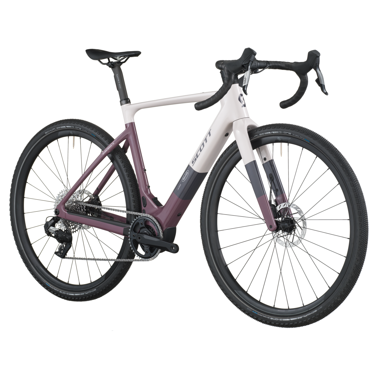 Solace Gravel 30 Размер M Цвет mineral pink/flint purple