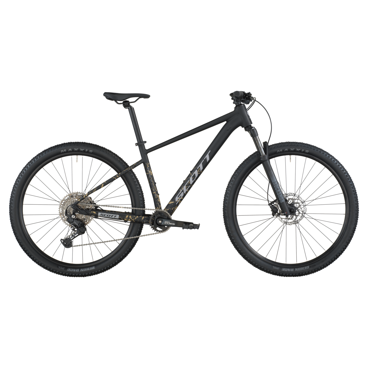 SCOTT Contrail 10 Bike black XXL