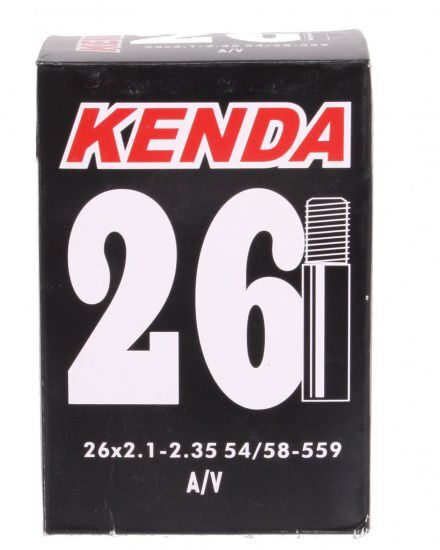 Велокамера 26x2.1-2.35, A/V,