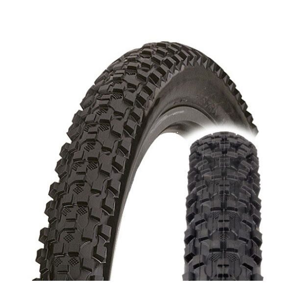 Велопокрышка 27.5x2.10, 52-584, K-1027, -KADRE-, 30 TPI,