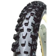 Велопокрышка 26x2.35, 58-559, K-877, -KINETICS (F)-