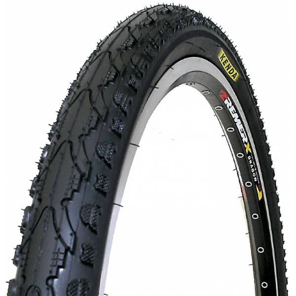Велопокрышка tire 28x1.75, 47-622, 700x45C, K-935,- KHAN -, black,