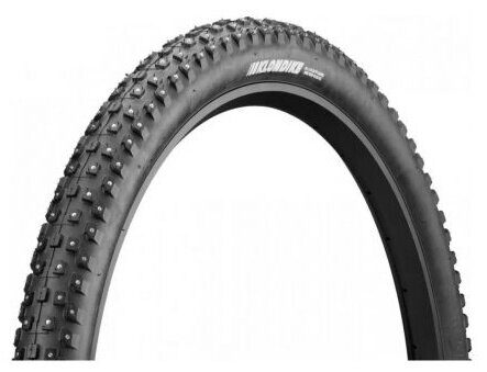Велопокрышка 27.5x2.10, 54-584, K-1013, -KLONDIKE-, 30 TPI, with 368 spikes,