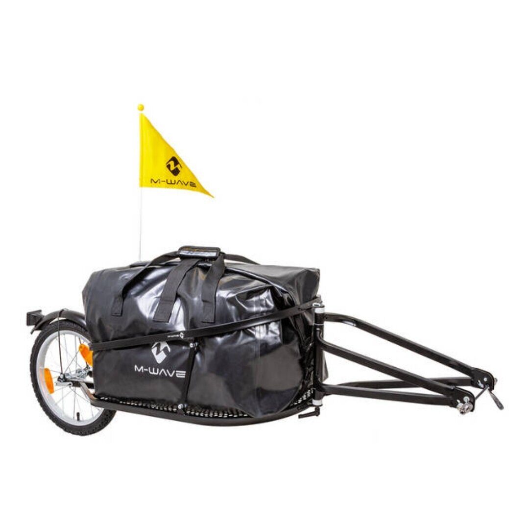 Прицеп "Stalwart Single 40" black, steel