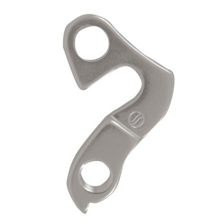 Крепление суппорта dropout for Dirt-Jump/Dual-Slalom frame no. 660790, w/screw/n,