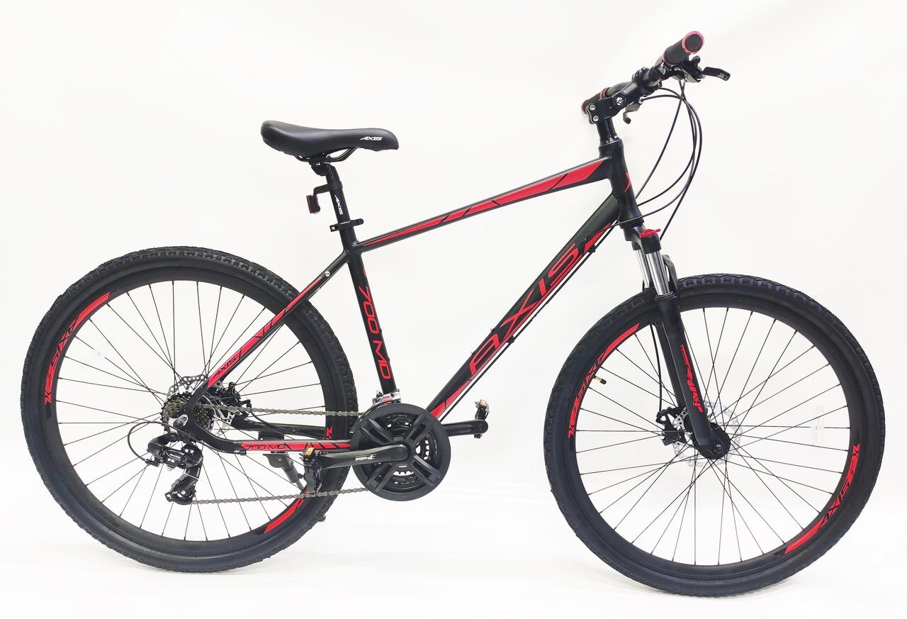 Axis 700 MD 19" Black