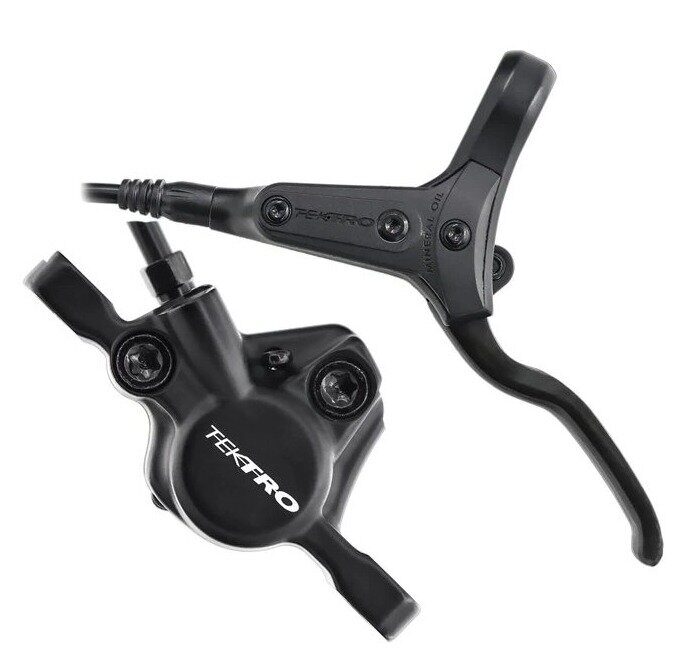 Тормоз гидравл. Tektro HD-M275 передний,1000MM,