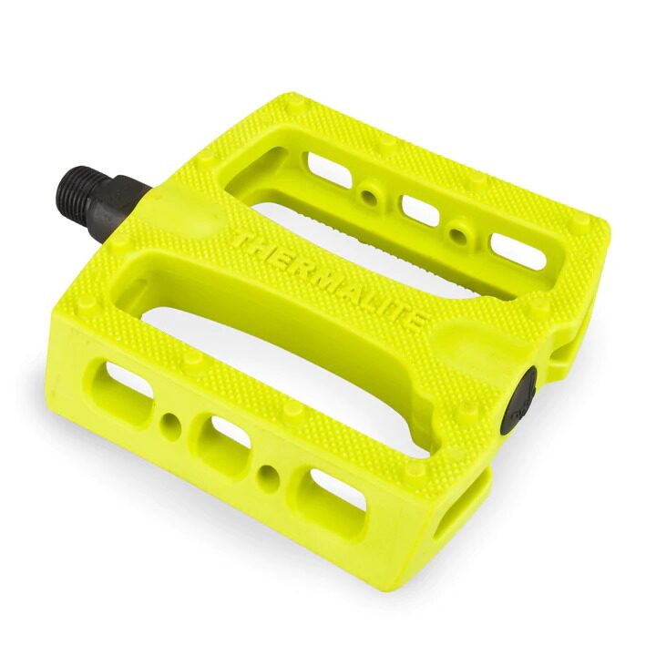 Педали THERMALITE NEON YELLOW,