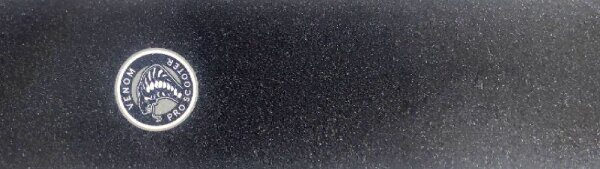 Наждачка Venom round black