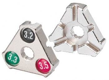 Ключ спицовочный  YC-1A,